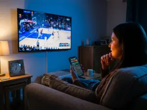 NBA Live Betting Statistics: In-Play Trends & Real-Time Data Analysis