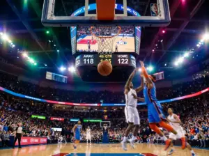 NBA Over Under Statistics 2025-26: Totals Trends & Scoring Data